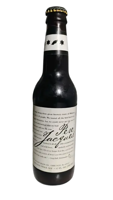 Goose Island Beer Company Pere Jacques (2005)