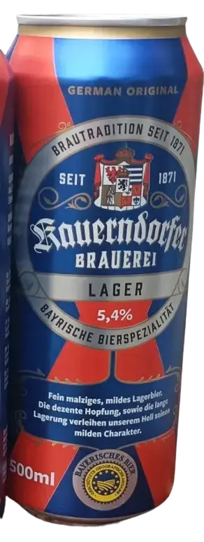 Brauhaus Leikeim Kauerndorfer Lager