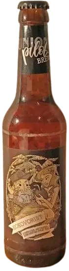 Freie Brau Union Bremen (Bremer) Pilot Brew - Kokovorist