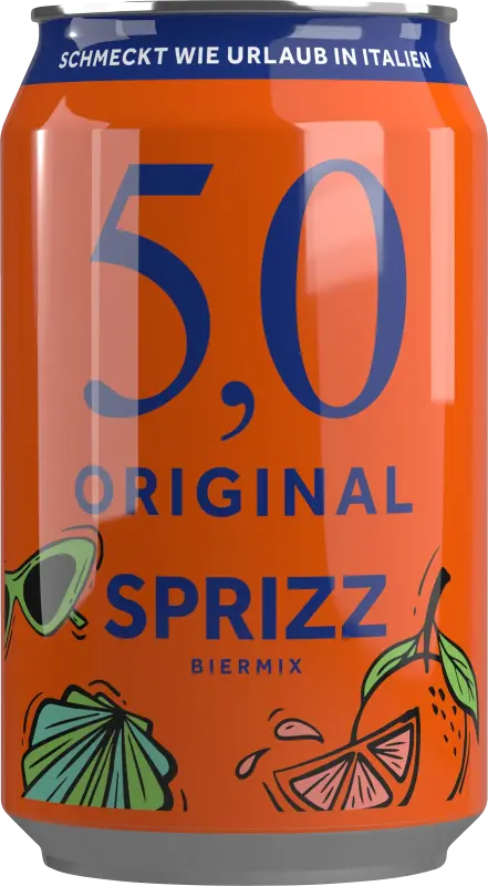5,0 Original Sprizz