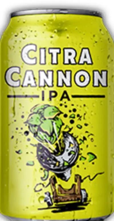 Heavy Seas Brewing Company Citra Cannon