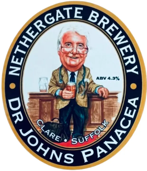 Nethergate Brewery Dr Johns Panacea