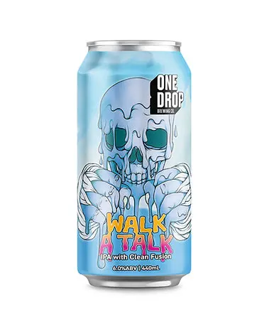 One Drop Brewing Co. Walk A Talk