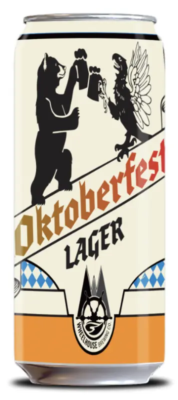 Wheelhouse Brewing Oktoberfest Lager