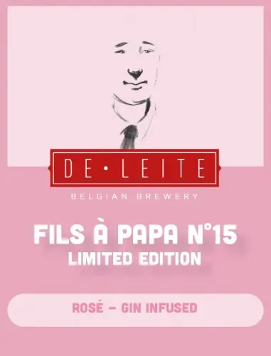 De Leite Fils à Papa №15 - Limited Edition