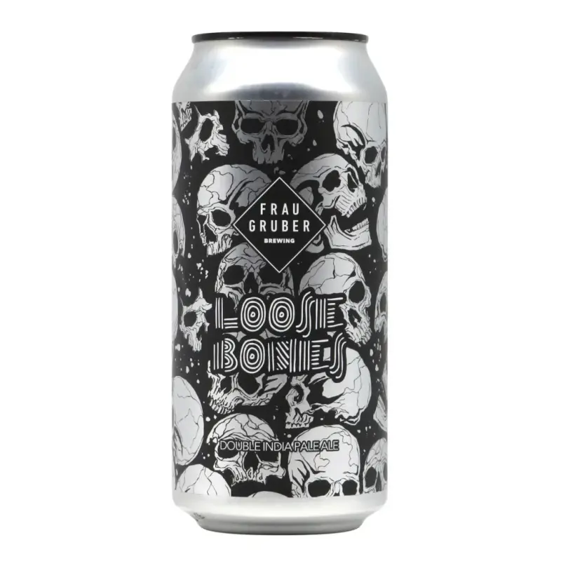 FrauGruber Brewing Loose Bones
