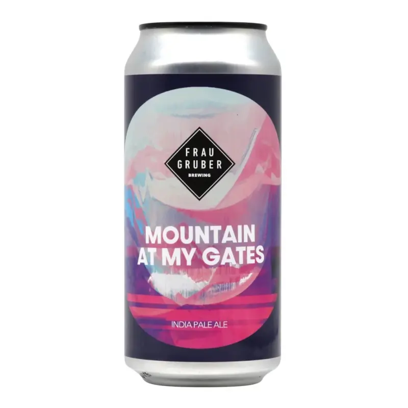 FrauGruber Brewing Mountain At My Gates