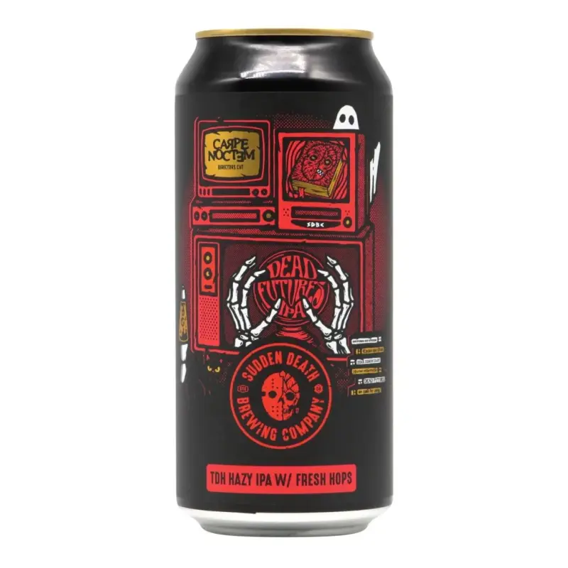 Sudden Death Brewing Carpe Noctem (2025)