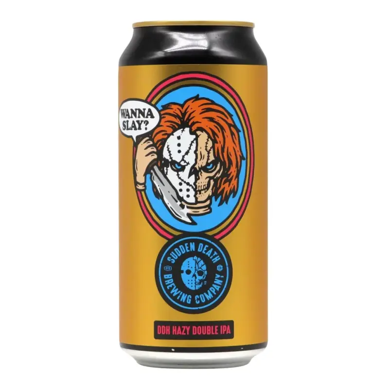 Sudden Death Brewing Snitches Get Stitches