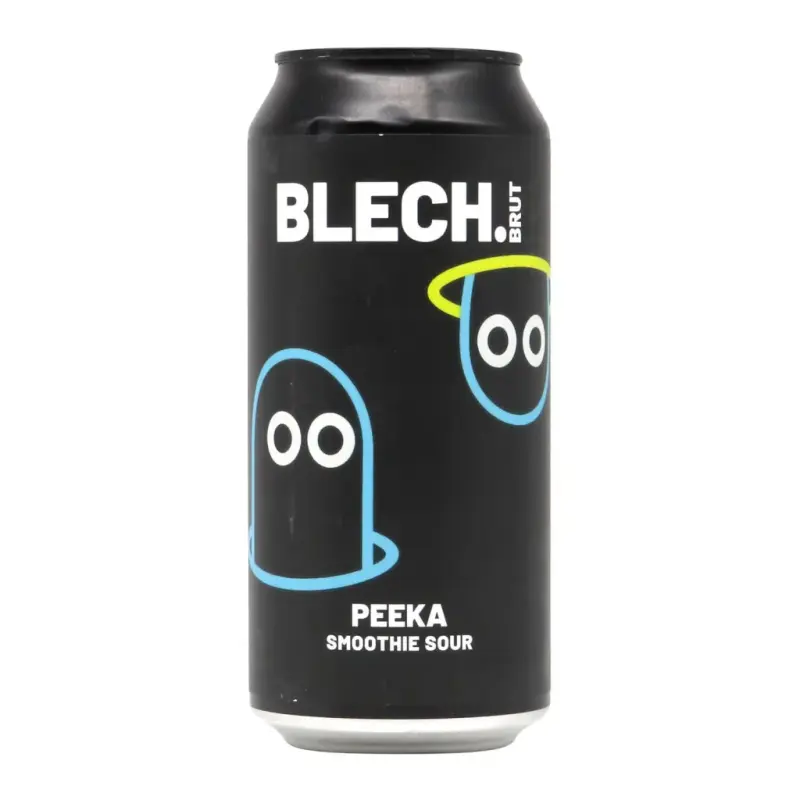 Blech.Brut Peeka