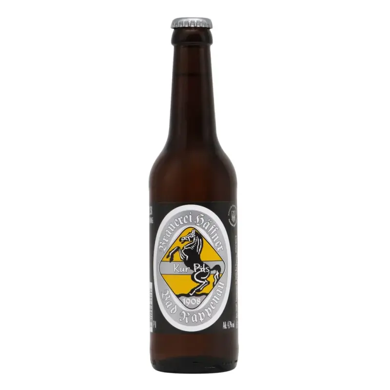 Häffner Bräu Kur Pils