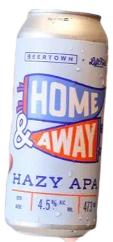 Left Field Brewery Home & Away
