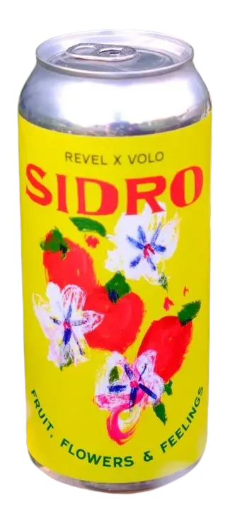 Revel Cider Sidro