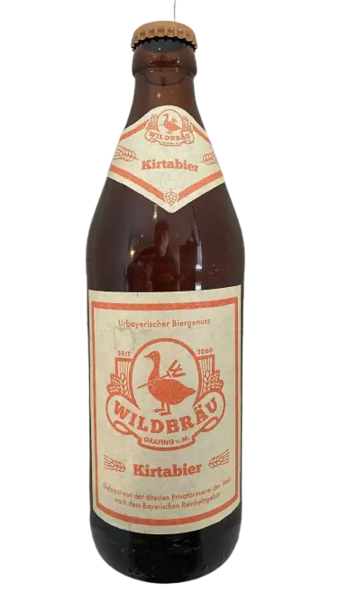 Wildbräu Grafing Kirtabier