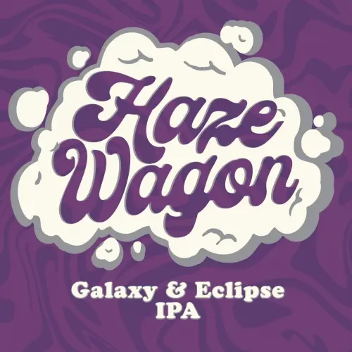 Sons of Kent Brewing Co. Haze Wagon