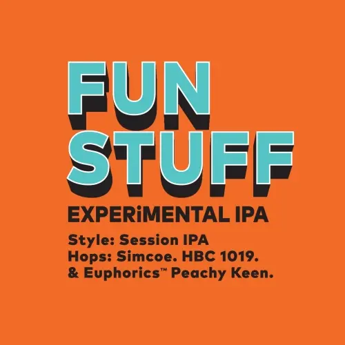 Sons of Kent Brewing Co. Fun Stuff Experimental IPA