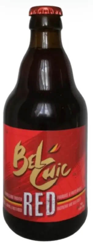 Brasserie La Binchoise Bel'chic Red