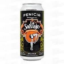 Fenicia Brewing Company Salvaje