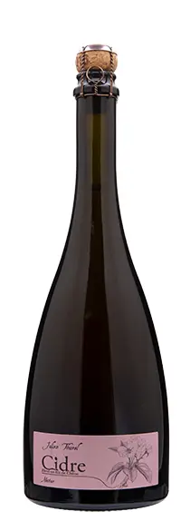 Domaine Julien Thurel Cidre Nectar