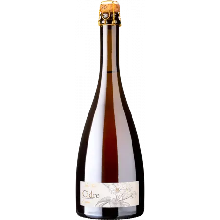 Domaine Julien Thurel Cidre Equinoxe Demi-Sec 2020