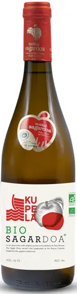 Kupela Sagardoa Bio