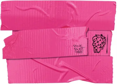 Stoneface Brewing Company Pink Duct Tape