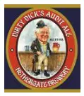 Nethergate Brewery Dirty Dick's Audit Ale (Cask)