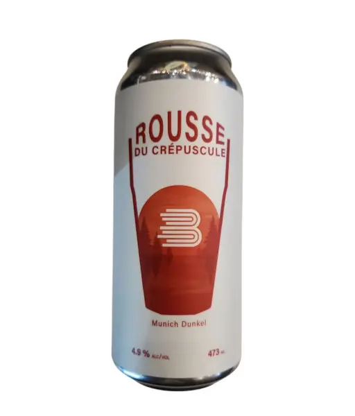 Beauregard - Brasserie Distillerie Rousse Du Crépuscule