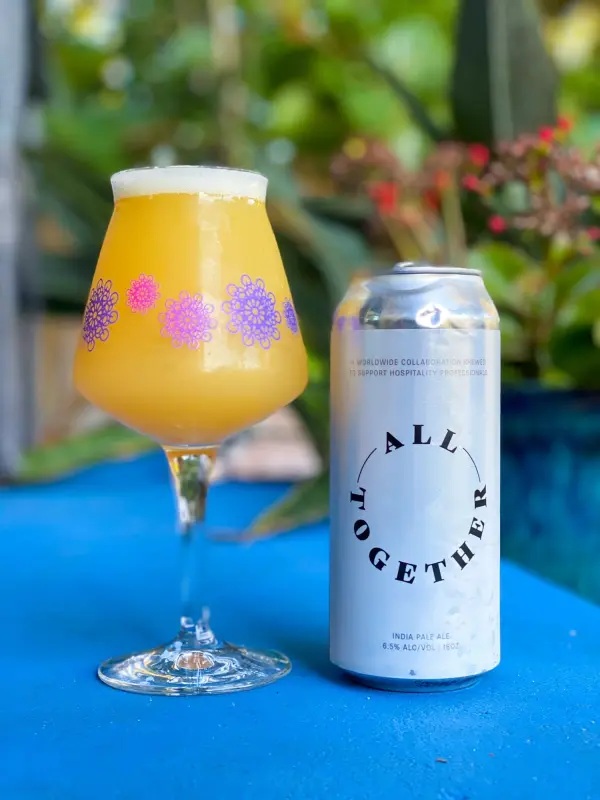 Parish Brewing Company All Together