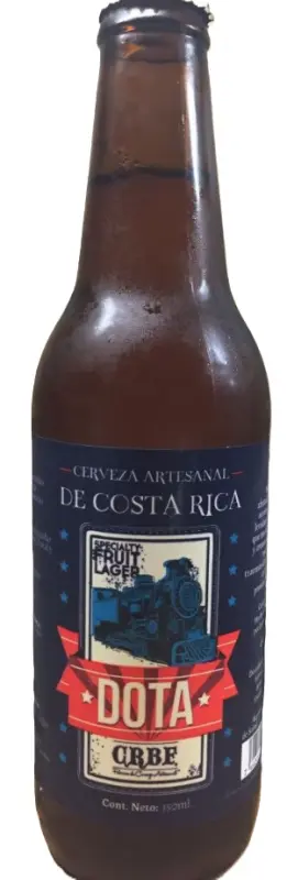 Costa Rica Beer Factory (CRBF) Dota