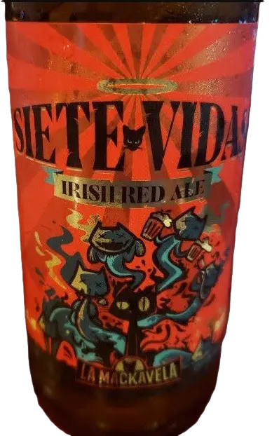 La Mackavela Academia Cervecera Siete-Vidas