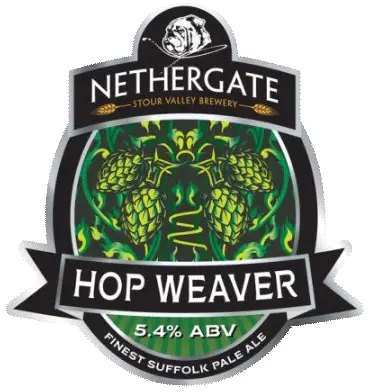 Nethergate Brewery Hop Weaver