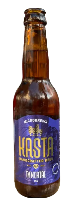 Kasta Microbrews Immortal IPA