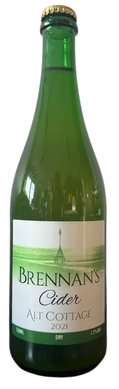 Brennan's Cider Alt Cottage 2021