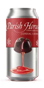 Parish Brewing Company Cordial Cherry