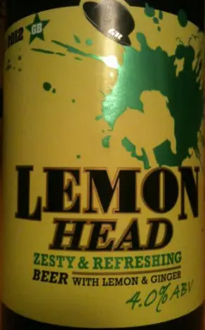 Nethergate Brewery Lemon Head (Bottle)