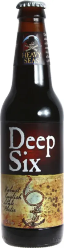 Heavy Seas Brewing Company Deep Six