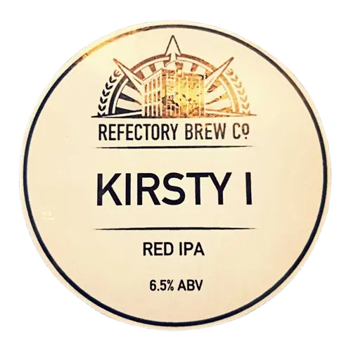Refectory Brew Co. LDS Kirsty I