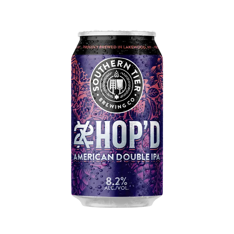Southern Tier Brewing Company 2XHop'd