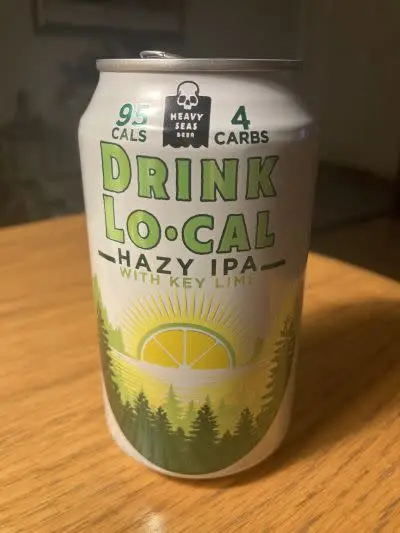 Heavy Seas Brewing Company Drink Lo-cal