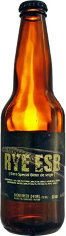 Brasserie Dunham Rye ESB