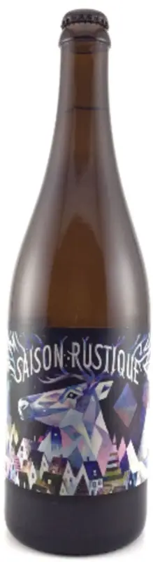 Brasserie Dunham Saison Rustique