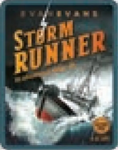 Evan Evans Brewery Storm Runner