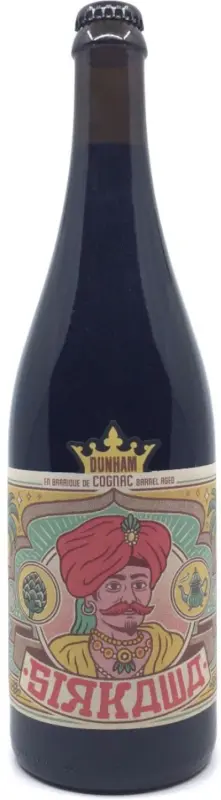 Brasserie Dunham Sirkawa - Costa Rica Réserve (Cognac Barrel Aged)