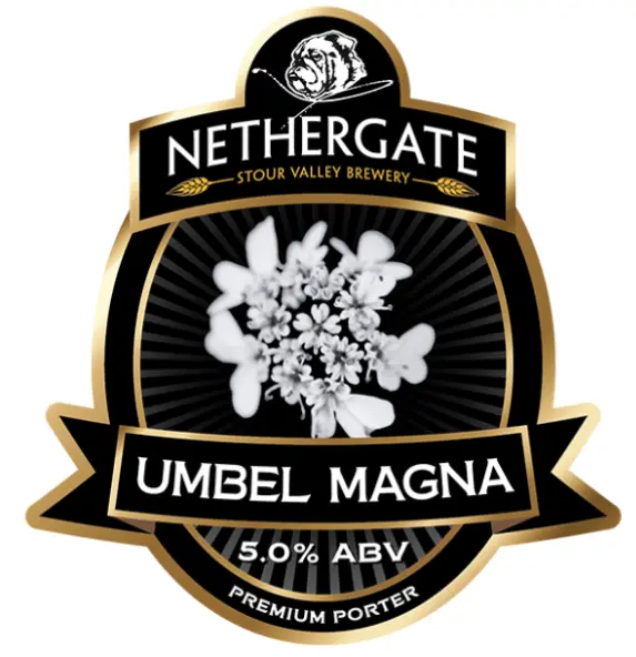 Nethergate Brewery Umbel Magna