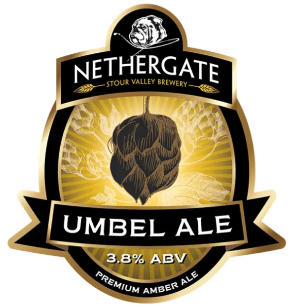 Nethergate Brewery Umbel Ale (Cask)
