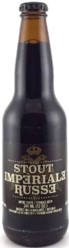 Brasserie Dunham Stout Impériale Russe
