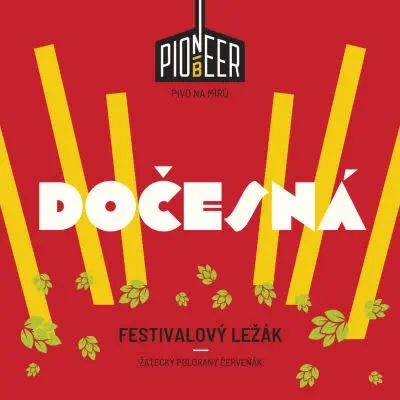 Pioneer Beer Dočesná 2024