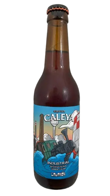 Cerveza Caleya Industrial
