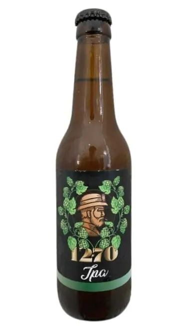 Doce Setenta - 1270 Cervecería Artesanal IPA